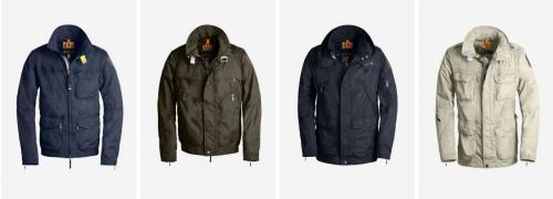 Parajumpers Windbreaker Uomo