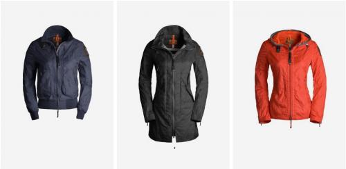 Parajumpers Californian Woman